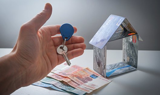 Выдачи ипотеки в России в сентябре побили рекорд августа