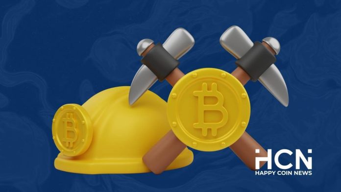 Сложность в сети биткоина достигла 61 трлн и взяла курс на рост