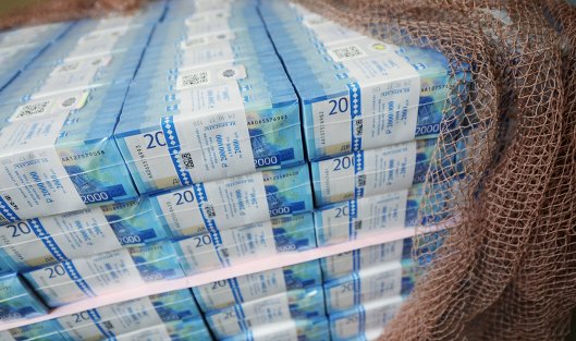Экономист объяснил, как Запад помогает рублю