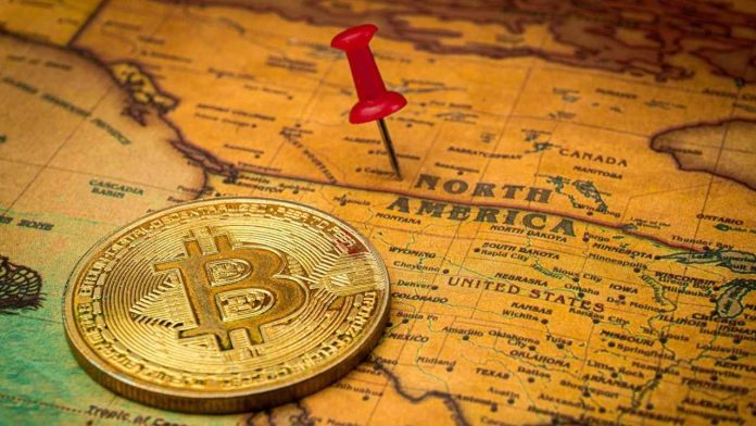 Chainalysis: Северная Америка — крупнейший рынок криптовалют