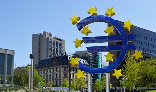 ЕЦБ сохранил процентную ставку на уровне 4,5 процента