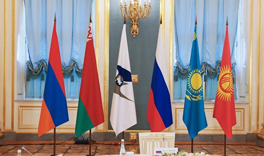 Мишустин рассказал о важных шагах по укреплению кооперации ЕАЭС
