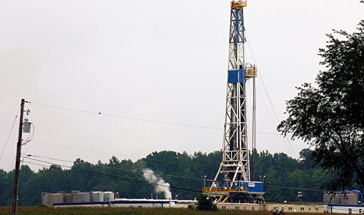 Франция продолжает импортировать российский газ