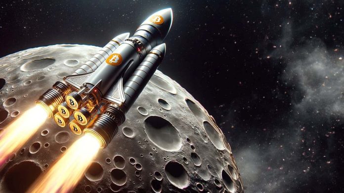 Открытый интерес к фьючерсам на биткоины стремительно растёт