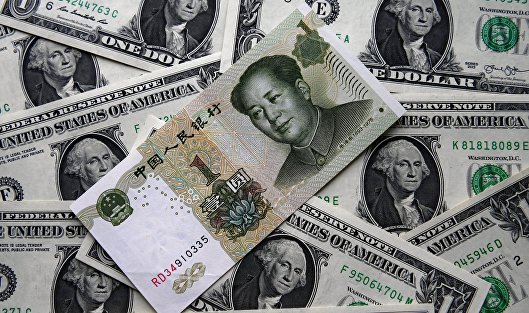 Американский долларовый пузырь может лопнуть, пишет СМИ