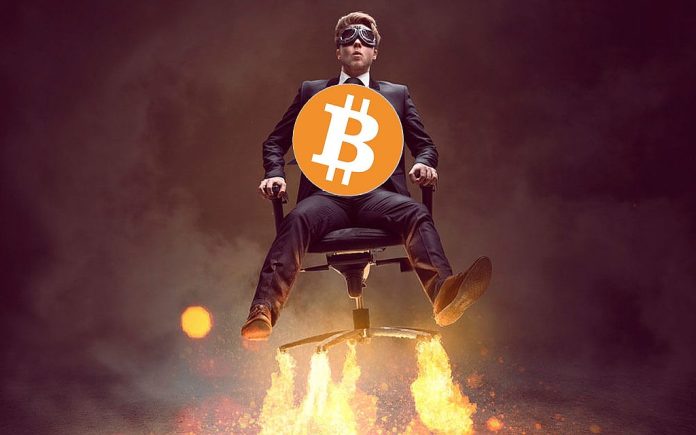 Эксперты высказались по поводу роста биткоина выше $35000