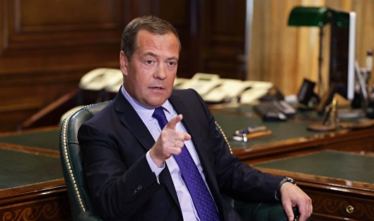 Медведев оценил шансы на возвращение европейского бизнеса в Россию