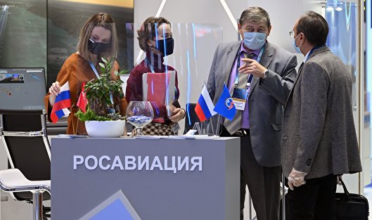 Росавиация оценила рост перевозок пассажиров российскими авиакомпаниями