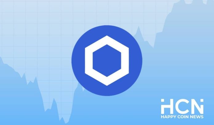 Chainlink (LINK) стал лидером на прошлой неделе, прибавив к цене 35%