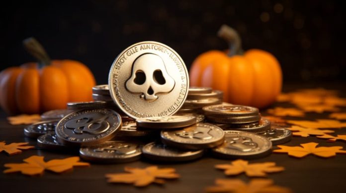 Искусственный интеллект рассчитал цену XRP на Хэллоуин 2023 года