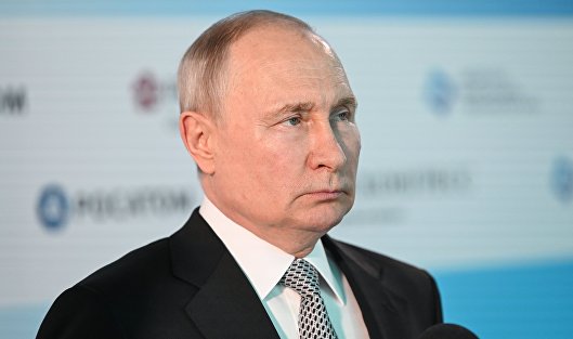 Путин подписал указ о продаже экспортерами выручки в иностранной валюте