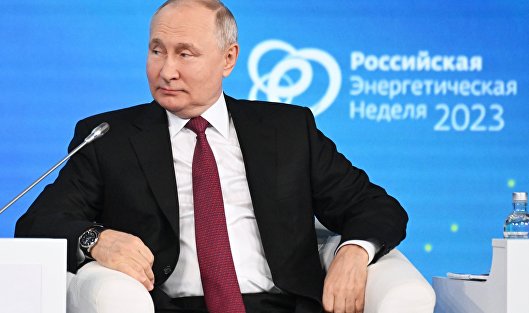 Путин призвал давать субсидии по соцгазификации участникам СВО