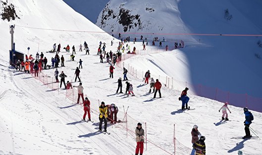 Льготное кредитование распространили на строительство горнолыжных курортов
