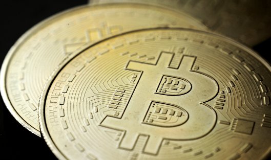Рост цены на биткоин с начала недели может составить почти девять процентов