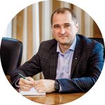 Алексей Зарубин, управляющий Томским отделением № 8616 ПАО «Сбербанк»