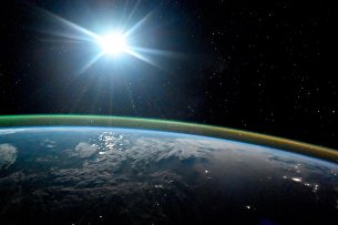 Ночная планета Земля Ночная планета Земля