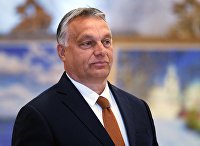 Премьер-министр Венгрии Виктор Орбан Премьер-министр Венгрии Виктор Орбан