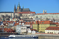 Города мира. Прага Города мира. Прага