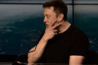 Владелец SpaceX и Tesla Элон Маск Владелец SpaceX и Tesla Элон Маск