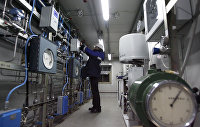 Газоизмерительная станция «Суджа» Газоизмерительная станция «Суджа»