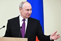 Президент РФ В. Путин встретился с президентами Узбекистана и Казахстана Ш. Мирзиеевым и К.-Ж Токаевым Президент РФ В. Путин встретился с президентами Узбекистана и Казахстана Ш. Мирзиеевым и К.-Ж Токаевым