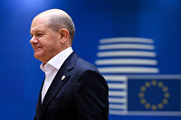 Канцлер Германии Олаф Шольц Канцлер Германии Олаф Шольц