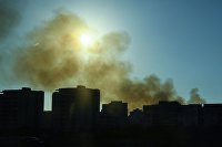 Обстановка в израильском городе Ашкелон Обстановка в израильском городе Ашкелон