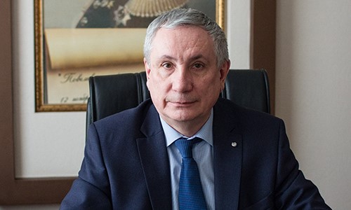 Финансовый эксперт Михаил Гребенников