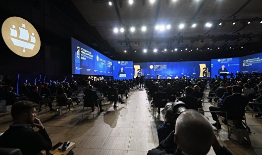 ОАЭ станет страной-гостем на ПМЭФ-2023