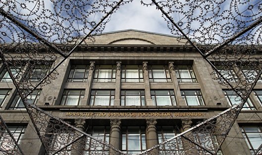 Минфин выплатил в рублях купон по выпуску евробондов