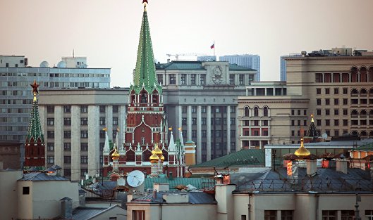 Москва получила статус наивысшей кредитоспособности