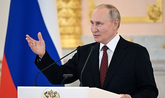 Ушаков раскрыл детали рабочих визитов Путина на Ближний Восток