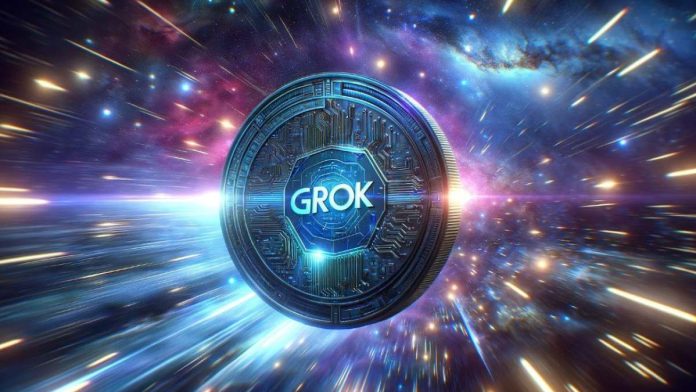 Торговля криптовалютой Grok принесла трейдеру прибыль $2,5 млн