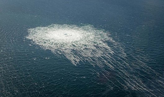 Журналист Херш раскрыл новые подробности подрыва «Северных потоков»