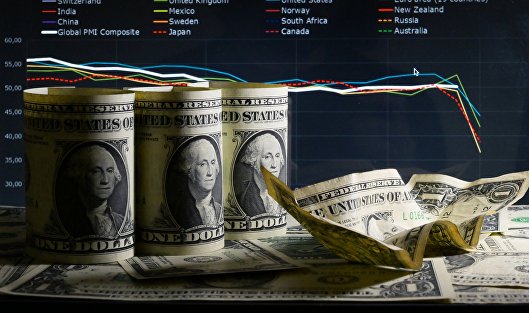 Доллар США достиг пятимесячного минимума после выхода данных по инфляции