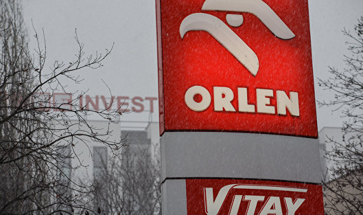 Польский Orlen подал в суд на американского поставщика СПГ