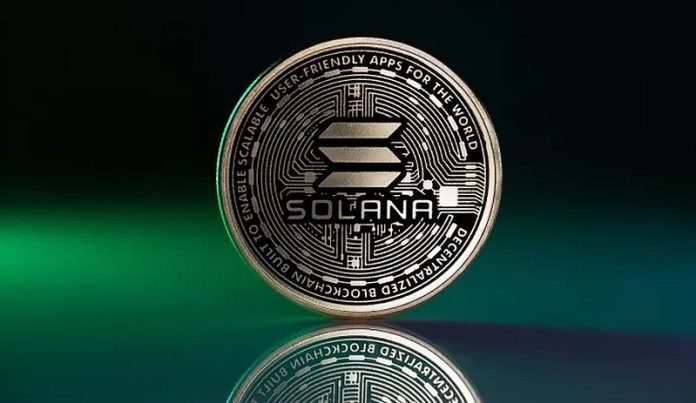 Цена Solana поднялась до $113, годовой прирост составляет 894%