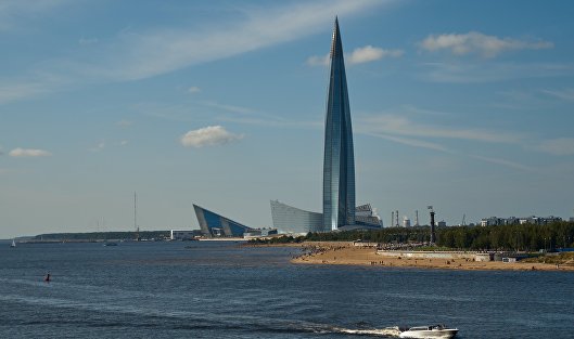 Названы лидеры итогового рейтинга российских регионов за 2023 год