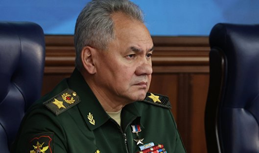 Армия выполнила главную цель года, заявил Шойгу