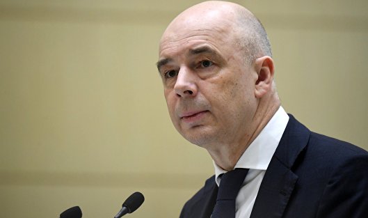 Силуанов рассказал, сколько получит ФНБ от Минфина по итогам 2023 года