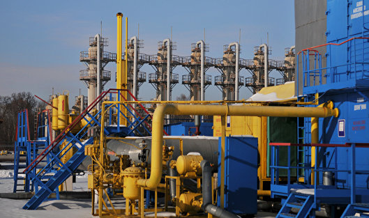 Посол оценил идею Украины о транзите газа из России без контракта