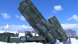 ЗРК С-400 ЗРК С-400
