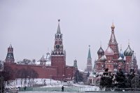 Снег в Москве Снег в Москве