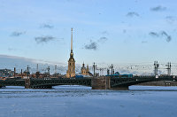 Санкт-Петербург Санкт-Петербург