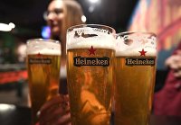 Heineken объявила о передаче своего бизнеса в России новым владельцам Heineken объявила о передаче своего бизнеса в России новым владельцам