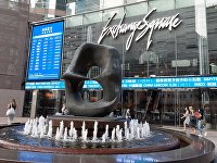 Гонконгская фондовая биржа, Китай Гонконгская фондовая биржа, Китай