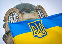 Флаг Украины