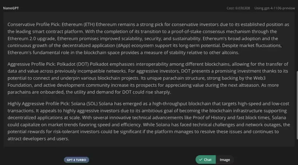 NanoGPT-picks-altcoins-altseason