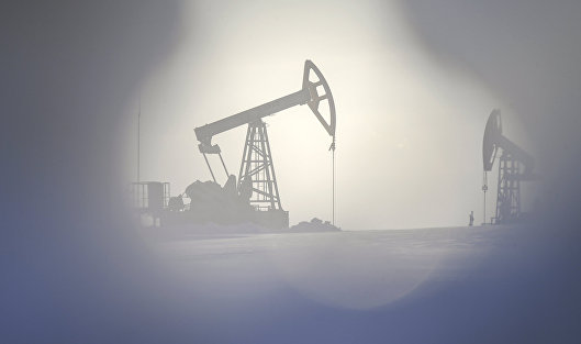 Цены на нефть выросли на фоне данных по запасам в США