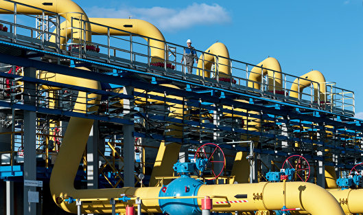 «Газпром» установил очередной рекорд поставок по «Силе Сибири» в Китай